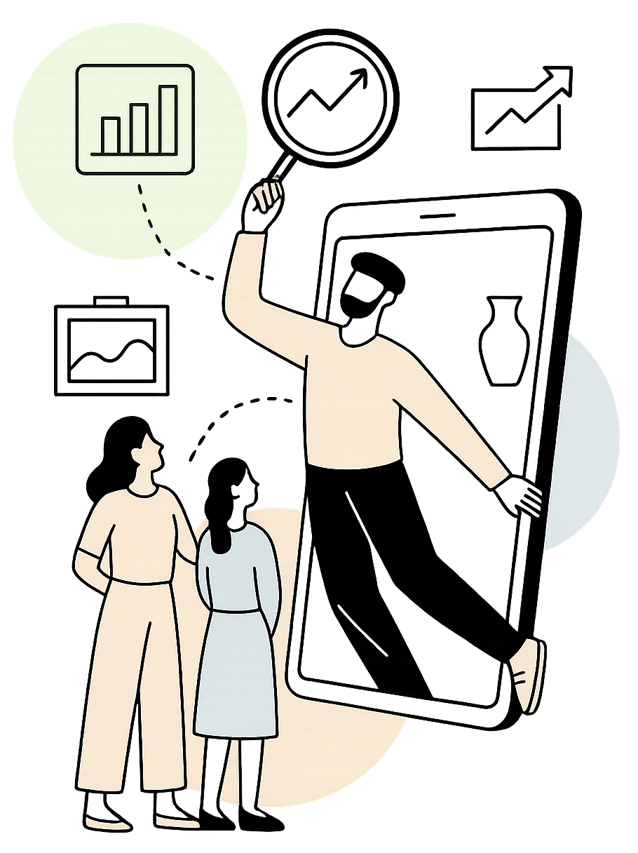 Analyse marché de l'art art market