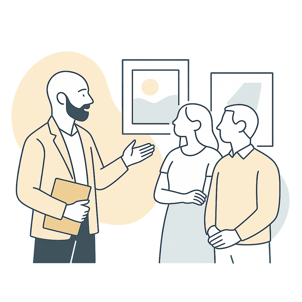 Conseil en art art advisory consultinf particulier