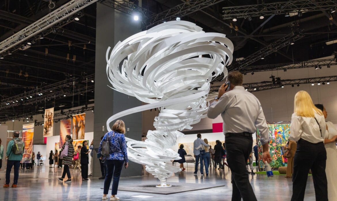 Marché de l'art 2026 Art Basel